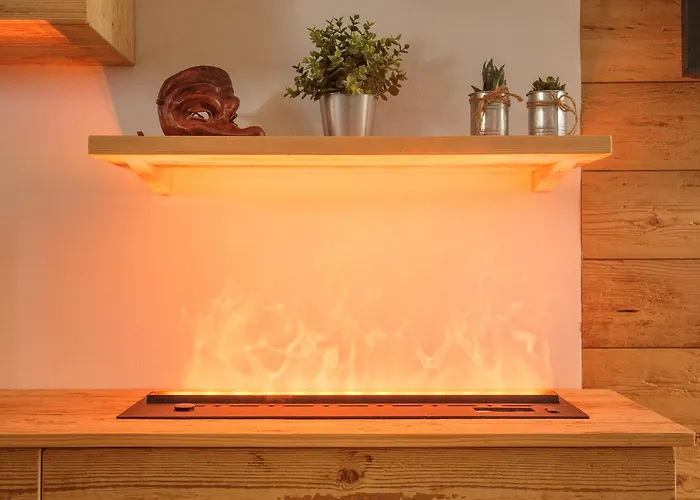 Lejlighed Lidia & Orfeo