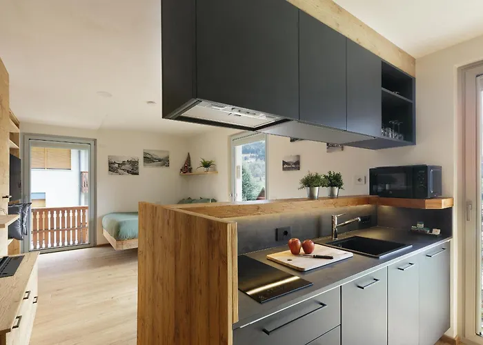 Lidia & Orfeo Lejlighed Bormio