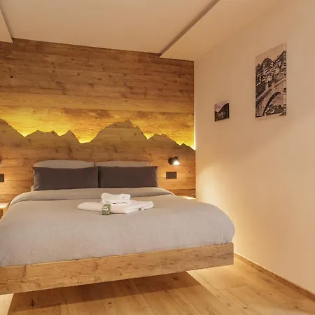 Lidia & Orfeo Apartment Bormio