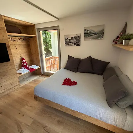 Lidia & Orfeo Appartement Bormio