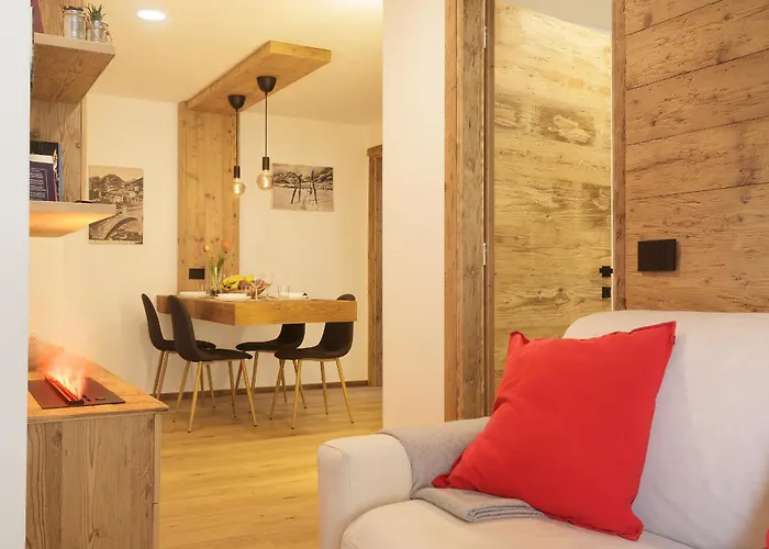 公寓 Lidia & Orfeo 博尔米奥