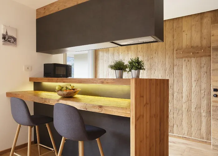 Lidia & Orfeo 公寓 *