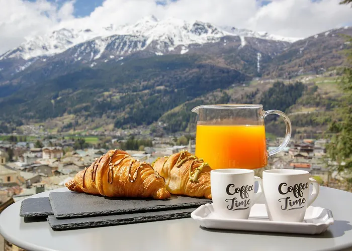 公寓 Lidia & Orfeo *