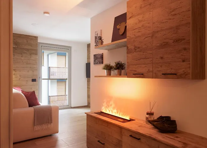 Lidia & Orfeo Apartment