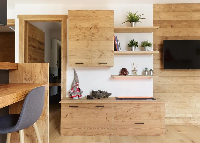 Lidia & Orfeo Apartment