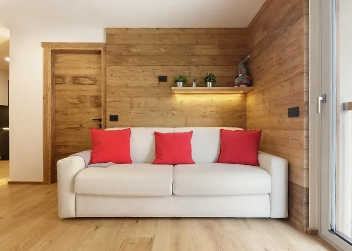 Lidia & Orfeo Apartment Bormio