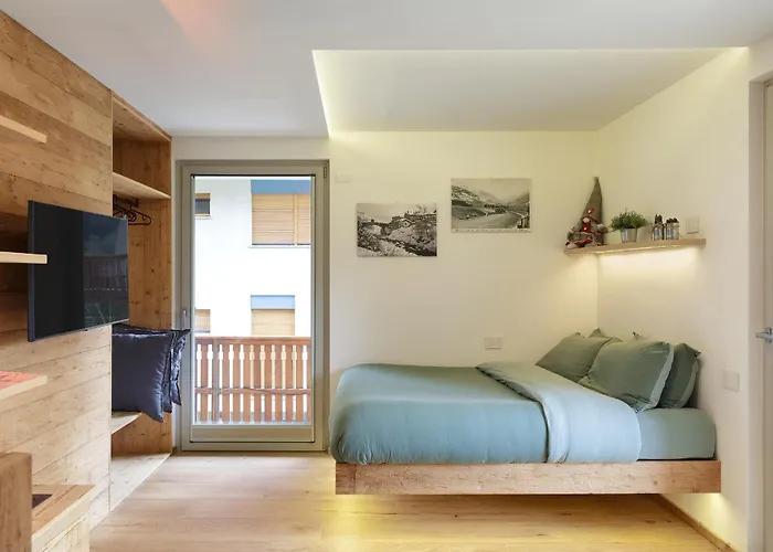 Lidia & Orfeo Apartment