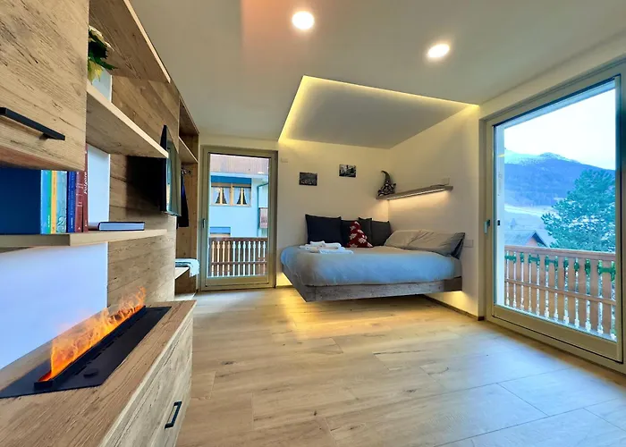 Lidia & Orfeo Apartment